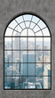 Tapeta Mural ML6201 New York Window