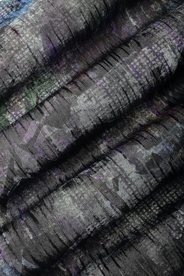 Ekskluzywny mural Tajemnicze kwiaty Indira I