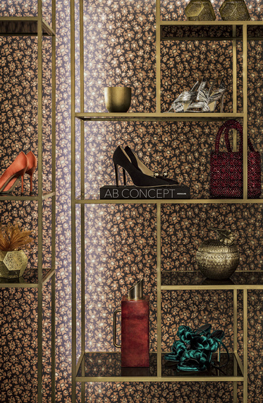 Tapeta Cole&Son 119/4024 Savanna Shell skorupa żółwa