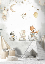 Tapeta Mural CW6055-1 Sleep-Night Circus