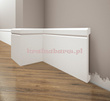 Listwa przypodłogowa LPC-30M 244 x 1,6 x 14cm