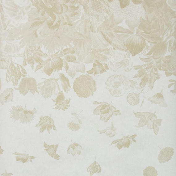 Tapeta Mural 18004 Flower Rain Almond 