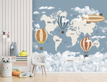 Tapeta Mural CW6037-1 Explorers Expedition