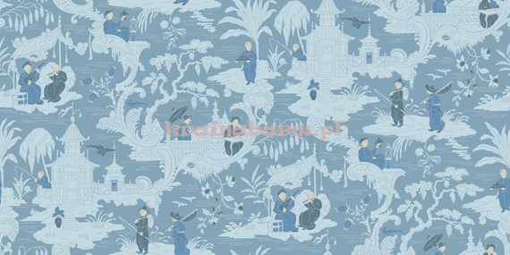 Tapeta 100/8038 Chinese Toile