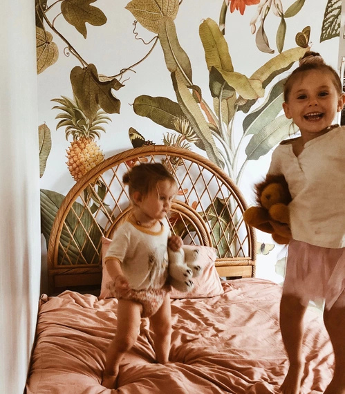 Tapeta Artystyczna Tropicana