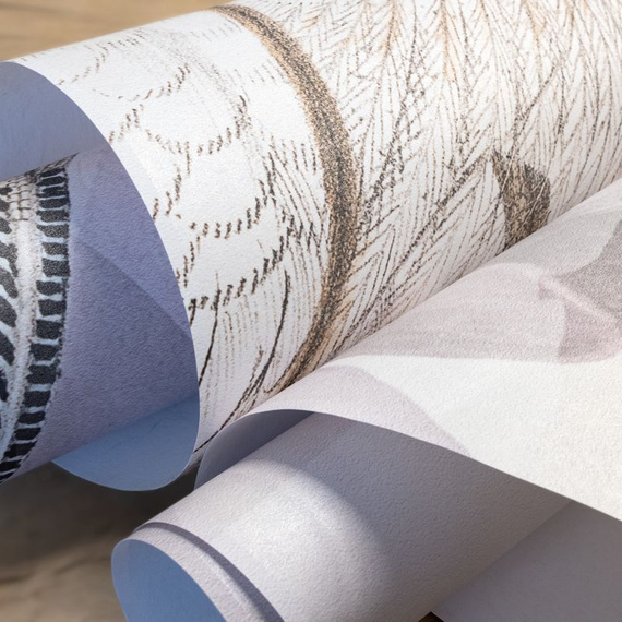 Tapeta Fototapeta 27027 Prism Mural Heron 