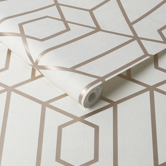 Tapeta Graham&Brown 112090 geometryczny wzór