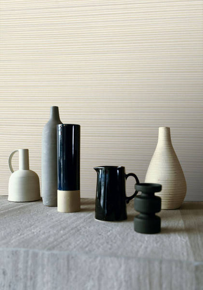 tapeta paski 7536 01 00 Pandan CASAMANCE Vegetal Textures