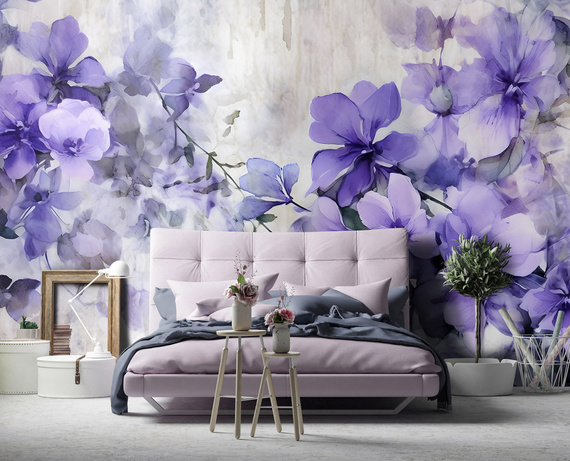 Fototapeta 14752 Kwiaty