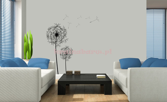 Naklejka na ścianę DMUCHAWIEC SPNB155TS