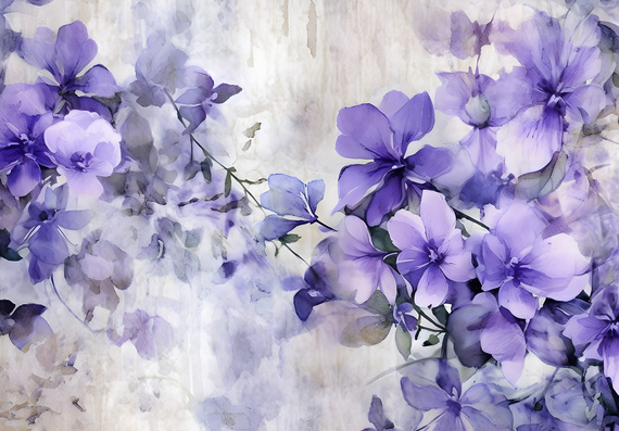 Fototapeta 14752 Kwiaty