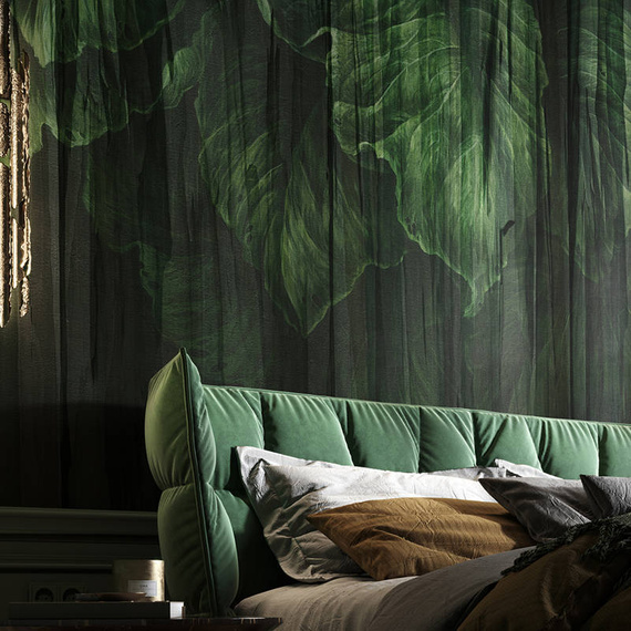 Fototapeta Liście Valan 1