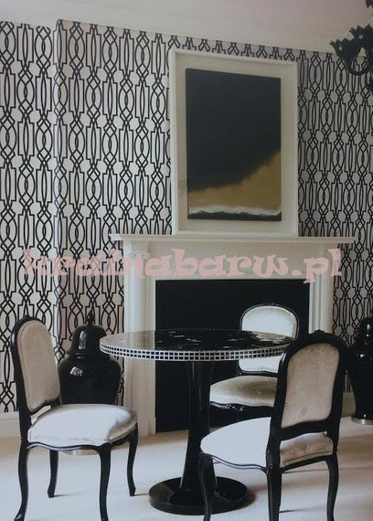 Tapeta LA32100 Madison Geometrics