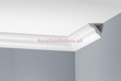 Listwa sufitowa gładka LGG-16 240 x 5.5 x 5cm