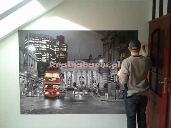 Fototapeta ze zdjęcia