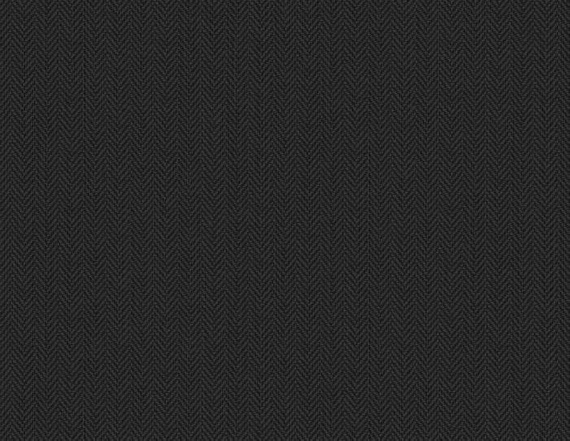 Tapeta tekstylna YM3020 klasyczny wzór jodełka ciemno szara 