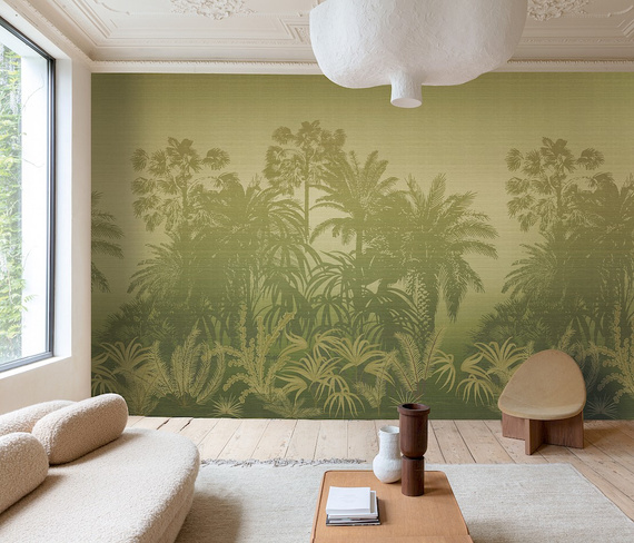 Mural Masureel Awarra DGZON1031 > 1033 las tropikalny