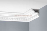 Listwa sufitowa zdobiona LGZ-01 240 x 8,7 x 8,5cm