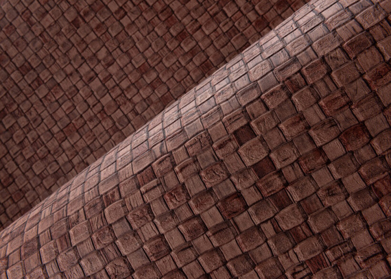 Tapeta Arte 81549 Lanai mata plecionka