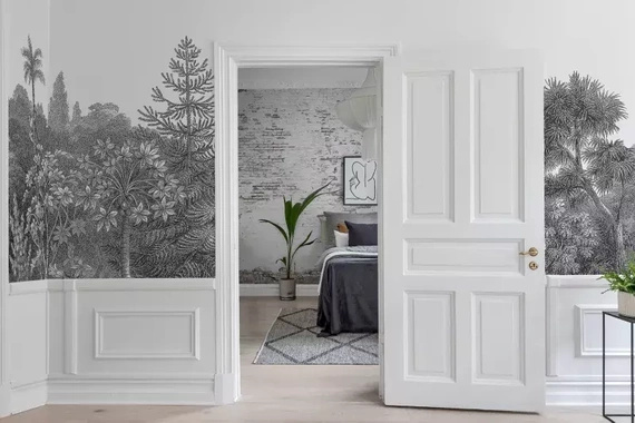 Fototapeta Jungle Land