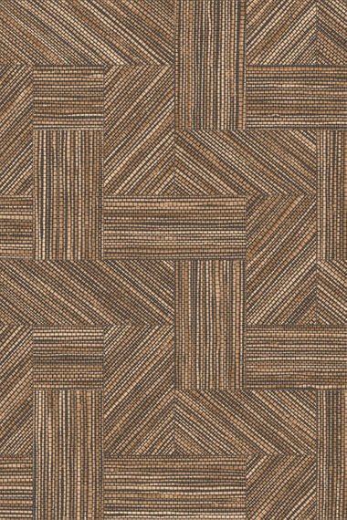 Tapeta Arte 24047 Intarsio pleciony wzór