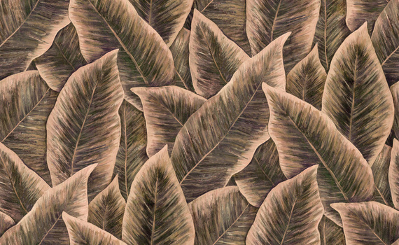 Tapeta tekstylna Arte Bird of Paradise 97570  