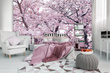 Fototapeta 10894 KWITNĄCE DRZEWO