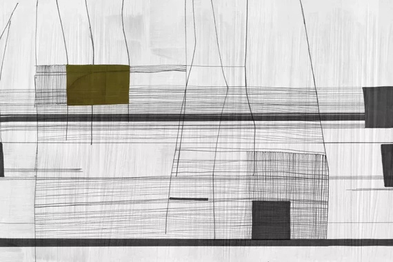 Fototapeta Glamora Crayon