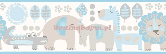 Border Carousel DLB50075