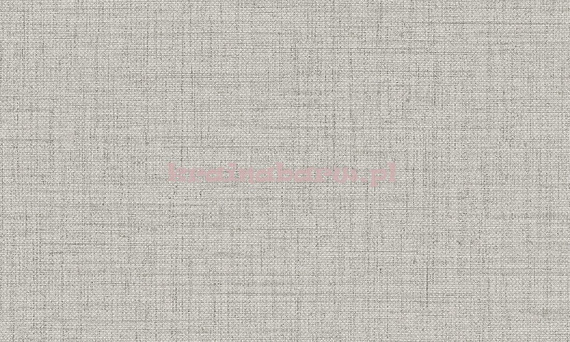 Tapeta jednobarwna szara  przypominająca tkaninę