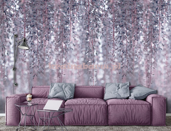 Fototapeta 13520 Wisteria II