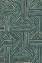 Tapeta Arte 24041 Intarsio pleciony wzór