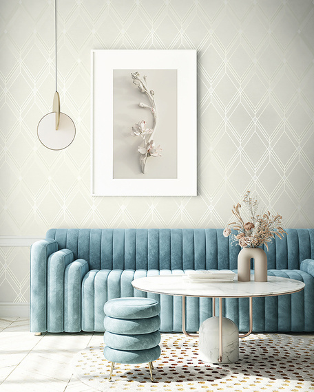 Tapeta DC60510 geometryczna w stylu Art Deco Deco 2