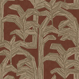 Tapeta Arte 81500 Lanai liscie palmy rattan