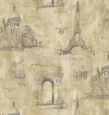 Tapeta TH34305 Themes of Life III