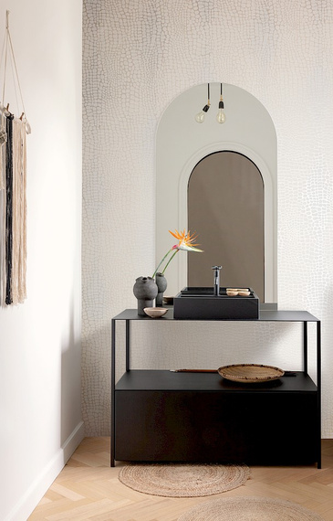 Tapeta Masureel Amazone ZON303 cętki pantery