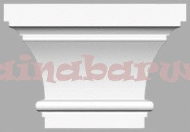 Obramowanie, element dekoracyjny Creativa KDS-32 330 x 224 x 102mm