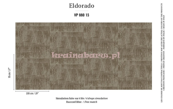 tapeta VP88015 Eldorado