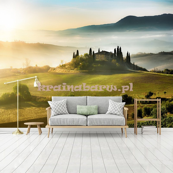 Fototapeta 13307 Toskania