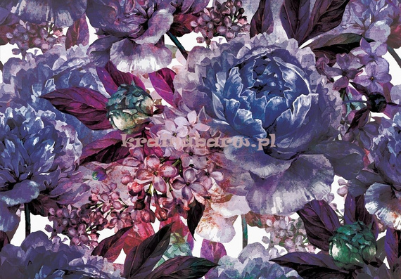 Fototapeta 13530 Kwiaty II