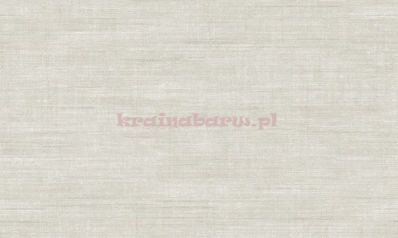 Zmywalna tapeta przypominająca naturalne płótno szara