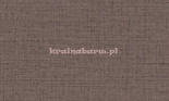 Tapeta jednobarwna  w brązowym śliwkowym  przypominająca tkaninę
