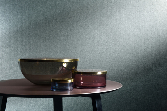 Tapeta obiektowa Arte Contract 69196 metaliczne płótno