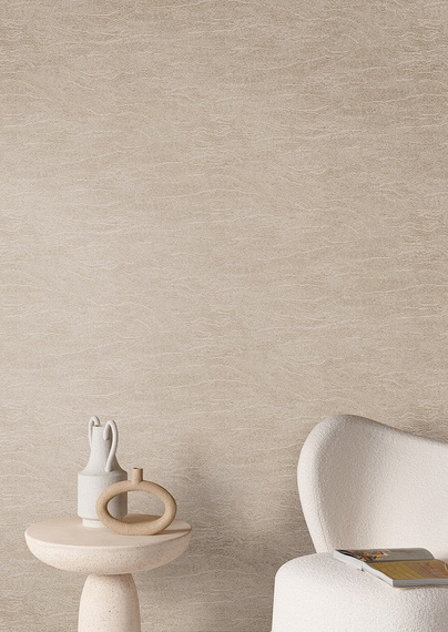 Tapeta Masureel TER009 minimalistyczne fale
