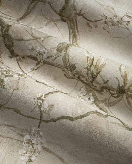 Fototapeta artystyczna Belezza kwitnace magnolie