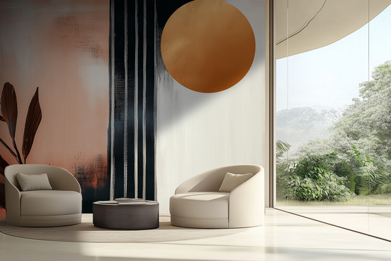 Tapeta Artystyczna Vegetal Tropico VT200