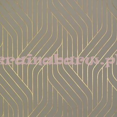 Tapeta NW3518  Modern Metals Antonina Vella
