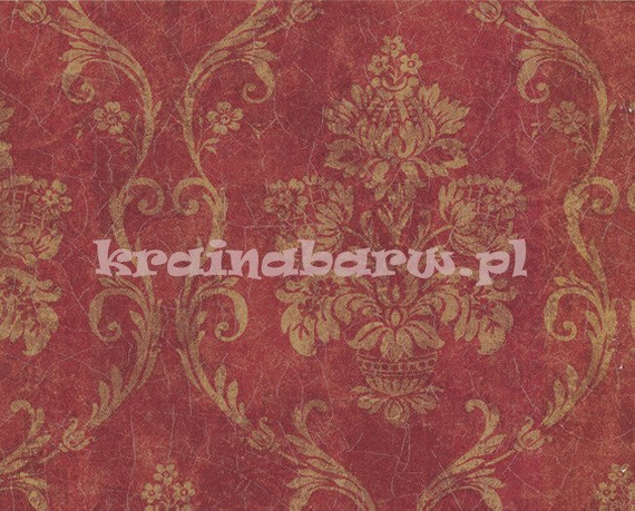 Tapeta DV68006 Classic Stencils