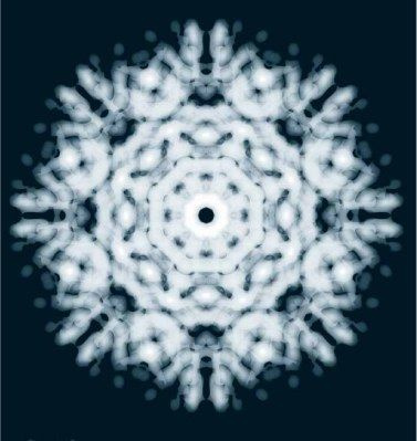 Fototapeta  4-896 Light Flake