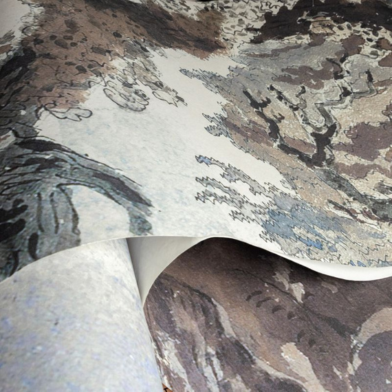 Tapeta Fototapeta 18070 Classic ruins mural 